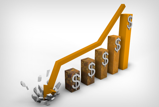 Crisis en economías emergentes