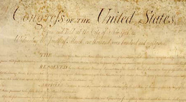 Declaración de Derechos.