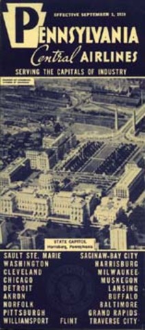 PA Central Air Lines Opens