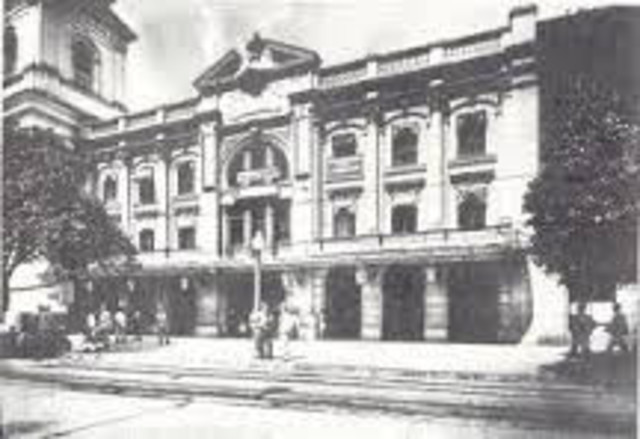 Creación del banco de la república