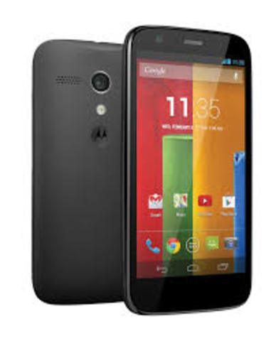 Le regalé un celular a mi hijo