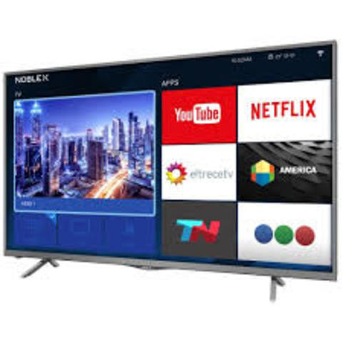 Nuestra primer Smart Tv Led