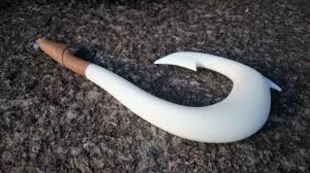 Maui Tells Moana About His Fish Hook