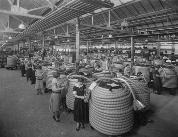 Modelo Conductual ( 1700 - 1950 )