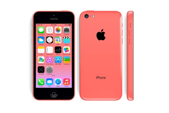 iPhone 5C and 5S Introduced