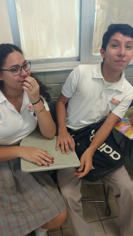 Pasé a 3er semestre.