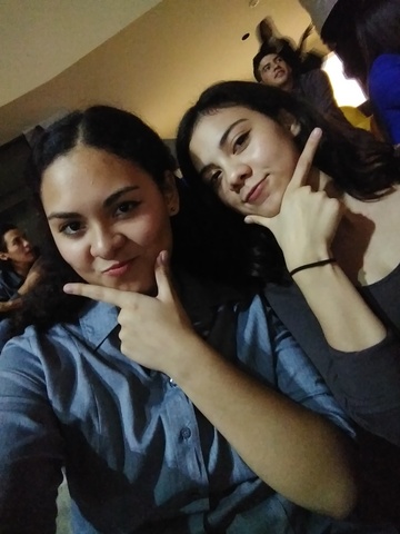 Fui al concierto de Sin Bandera