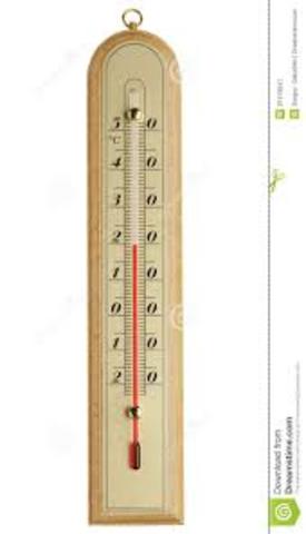 EL TERMÓMETRO
