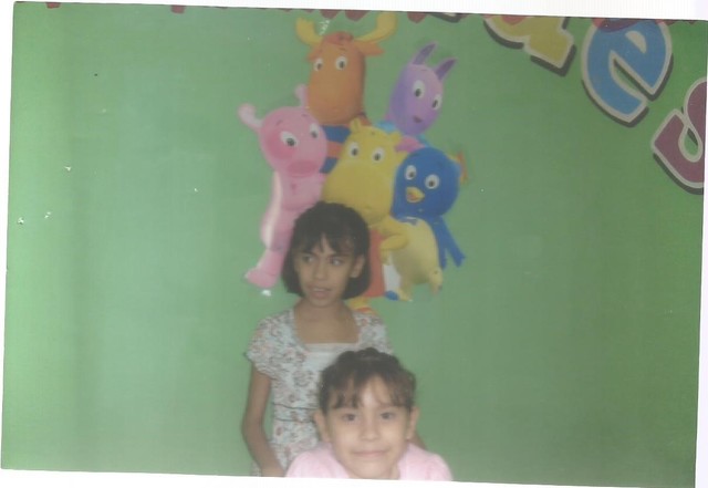 Cumpleaños numero 7