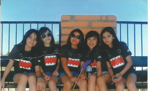 Mi 5to año de primaria