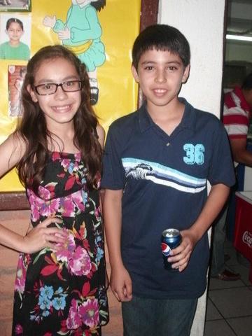 Fiesta de la primaria