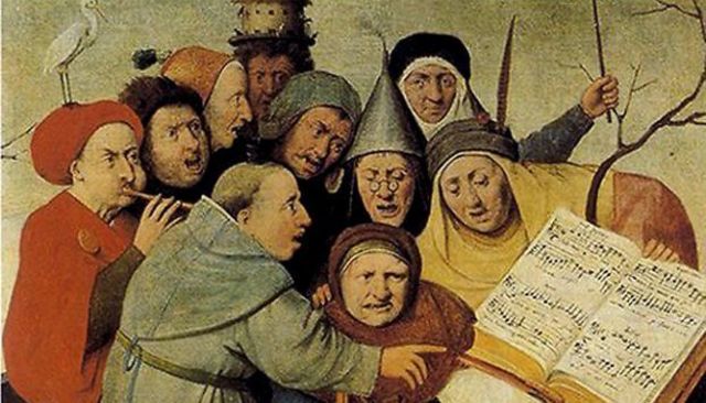 Música en la Iglesia Católica