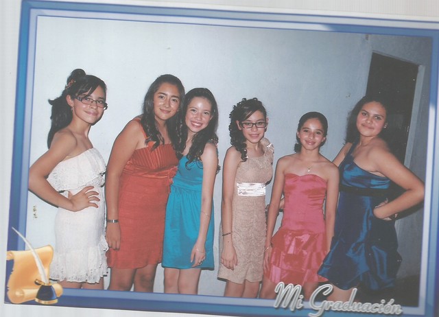 Fiesta de graduación