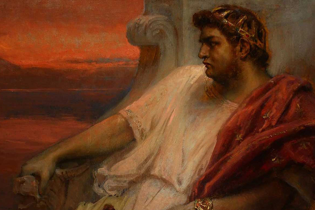 REINADO DE NERÓN ( 54-68)