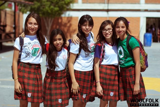 Entre a la secundaria