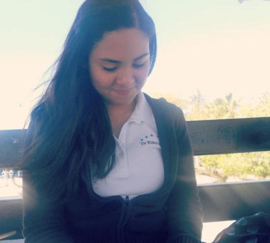 Entré a la secundaria