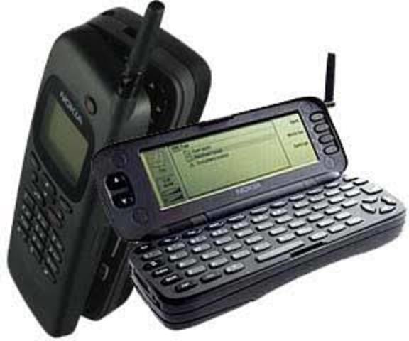 Nokia 9000 communicator