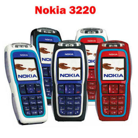 Nokia 3210