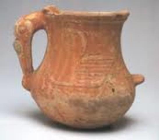 Período Pre clásico 2000 aC. a 250 d.C.