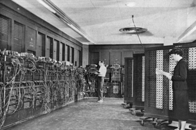ENIAC.