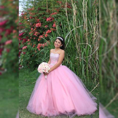 MI QUINCEAÑERA