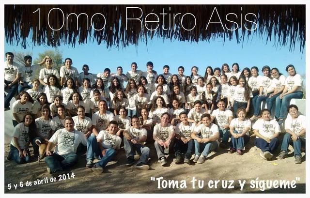 Mi Segundo Retiro #10