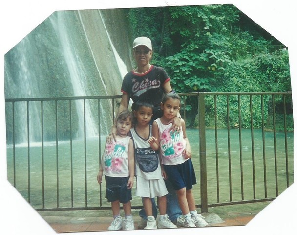 Viaje a la Cola de Caballo