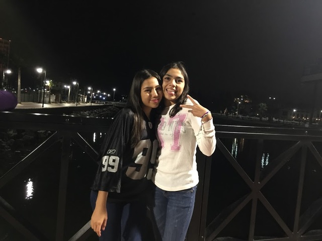 Nacimiento de mi Hermana