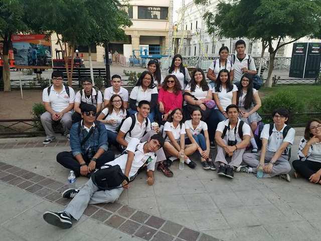 Mi grupo de Humanidades