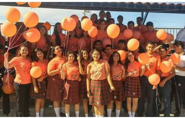 Graduacion 3ro de Secundaria