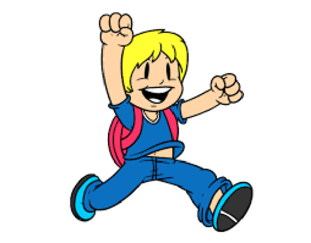 Primer dia de escuela