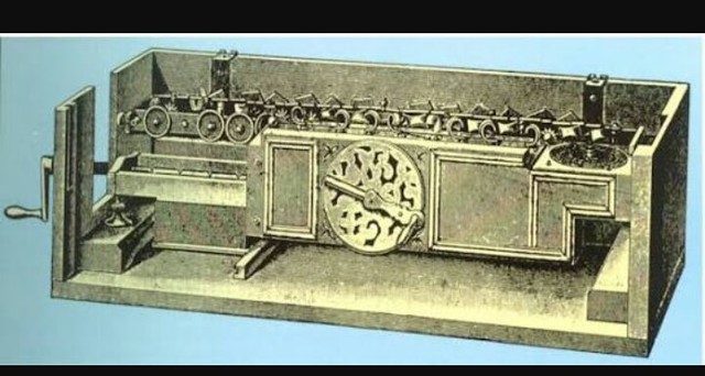 Se crea la "Calculadora Universal"