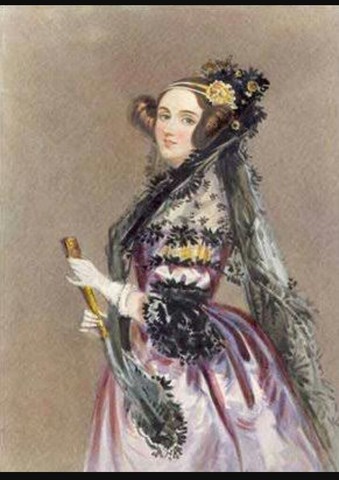 Surge la Máquina Diferencial