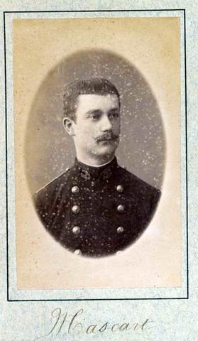 Mascart: absorção da radiação UV na atmosfera em 295 nm