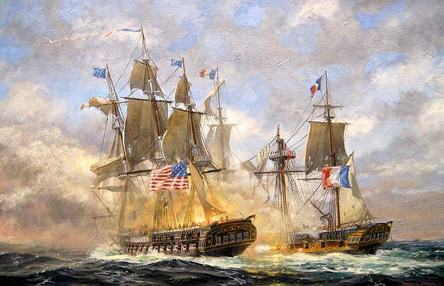 The End of the Quasi-War