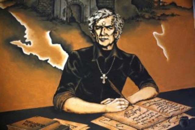 Padre Eusebio kino realiza mas de 40 expediciones en el Norte del Virreinato