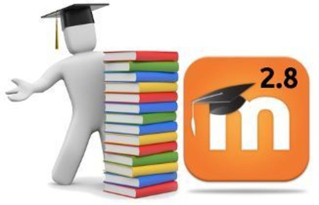 Moodle 2.8