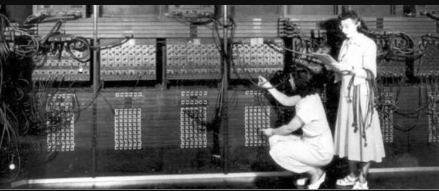 Computador "ENIAC"