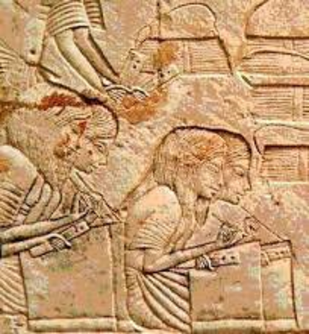 Inicios de la acctividad bibliotecaria