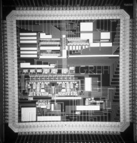 Primer CPU y Disco Flexible