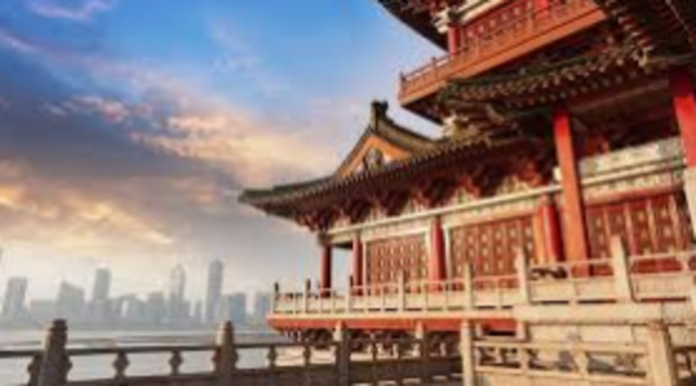 Primeras bibliotecas en China