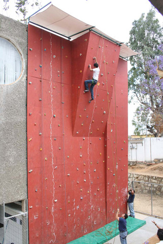 escalada