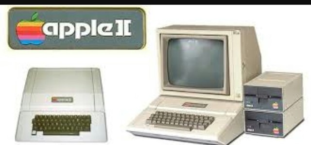 Modelo Apple II y Compañía