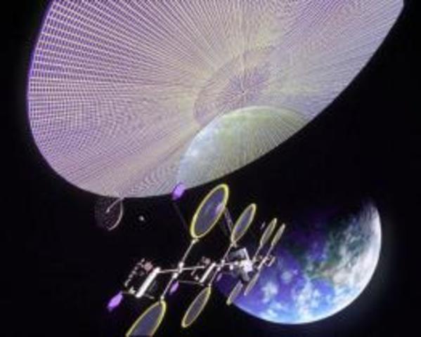10. Energía solar desarrollada en el espacio extraterrestre