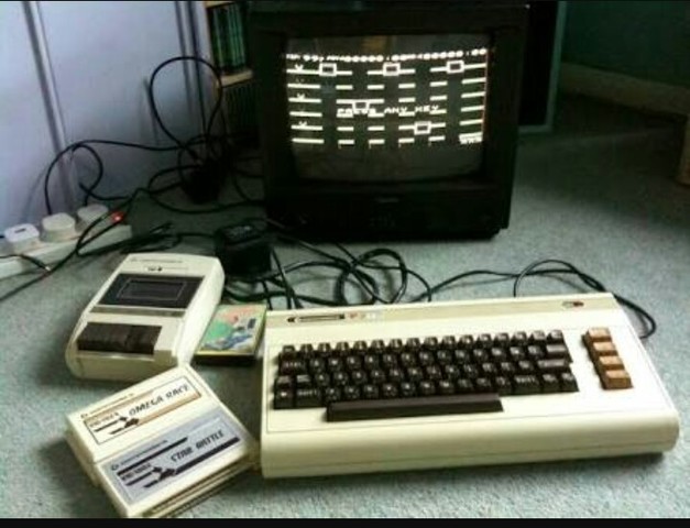 Se fabrica la VIC-20