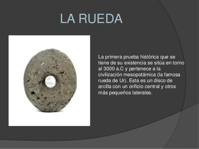 LA RUEDA