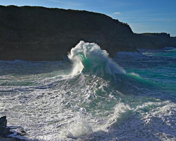 1. Energía del agua salada