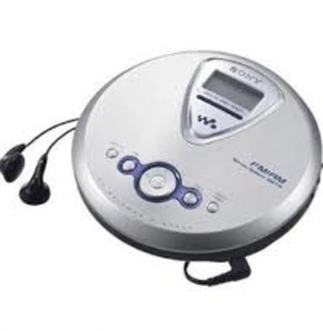DISCMAN