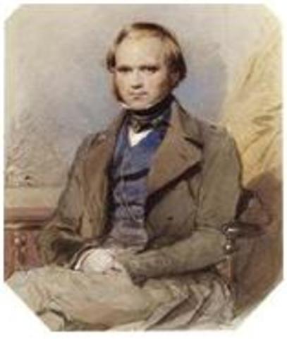 Charles Darwin