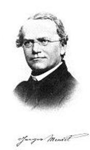 Gregor Mendel
